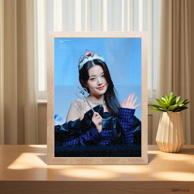 张元英周边拼图木质手办定制1000片高颜值治愈摆件送闺蜜生日礼物