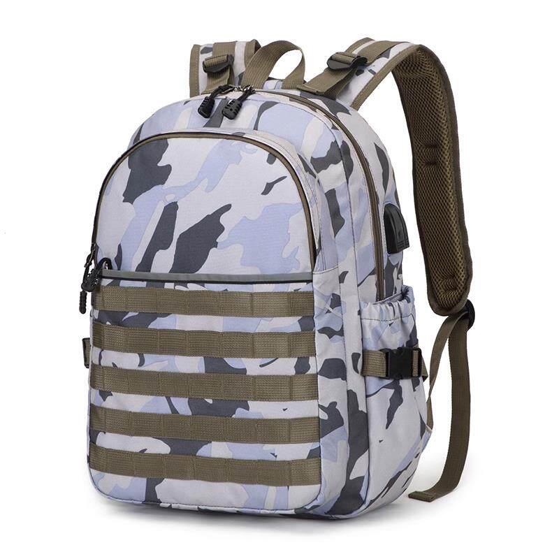 和平精英地铁逃生书包三级包背包男双肩包绝地求生吃鸡3级和平精