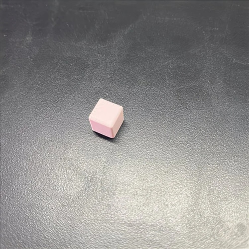 diy手工制作童话小屋米宝配件卡卡颂8mm正方体积木token棋子标记