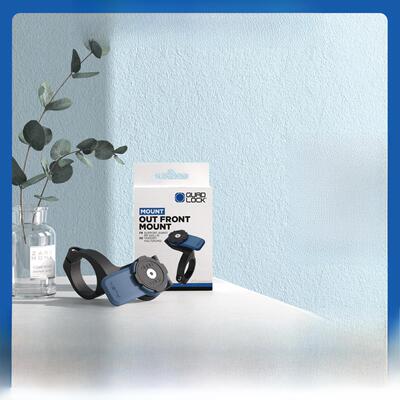 Quad Lock自行车手机支架单车把手支架山地公路车卡扣式快拆gopro