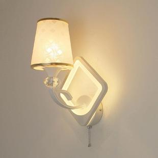 壁灯北欧现代简约儿童房间卧室楼梯过道创意床头灯客厅发廊背景墙