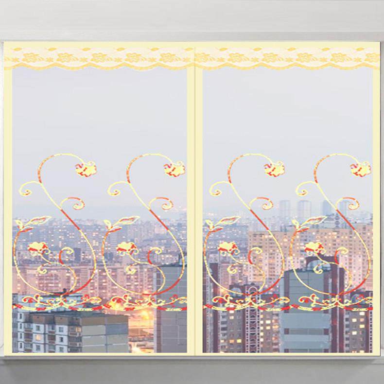 防蚊纱窗网自粘网纱窗纱门帘魔术贴磁性磁铁窗帘自装通风家用隐形,居家布艺,窗纱,淘宝优惠券,粉丝福利购,淘宝优惠卷