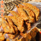 四川油炸鸡翅尖零食开袋即食香酥脆小吃追剧下酒菜解馋特产办公室