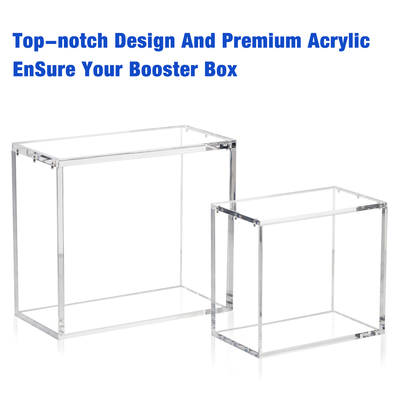 亚克力磁吸手办盒子透明防尘