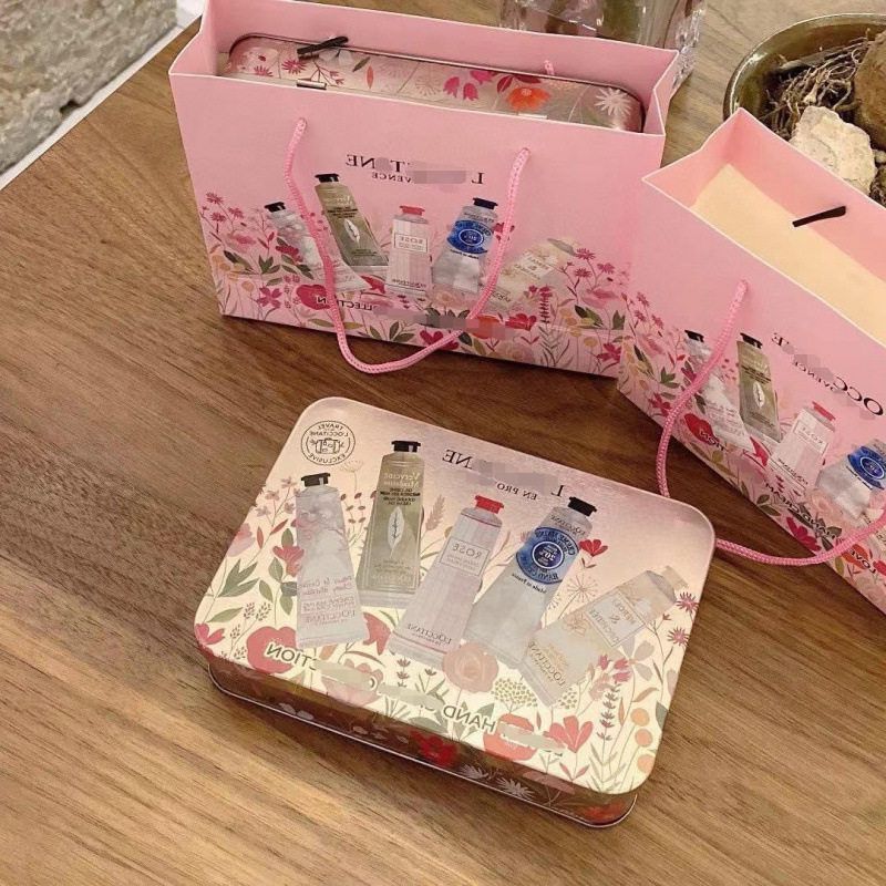 保湿套装礼盒油滋润礼乳木果送