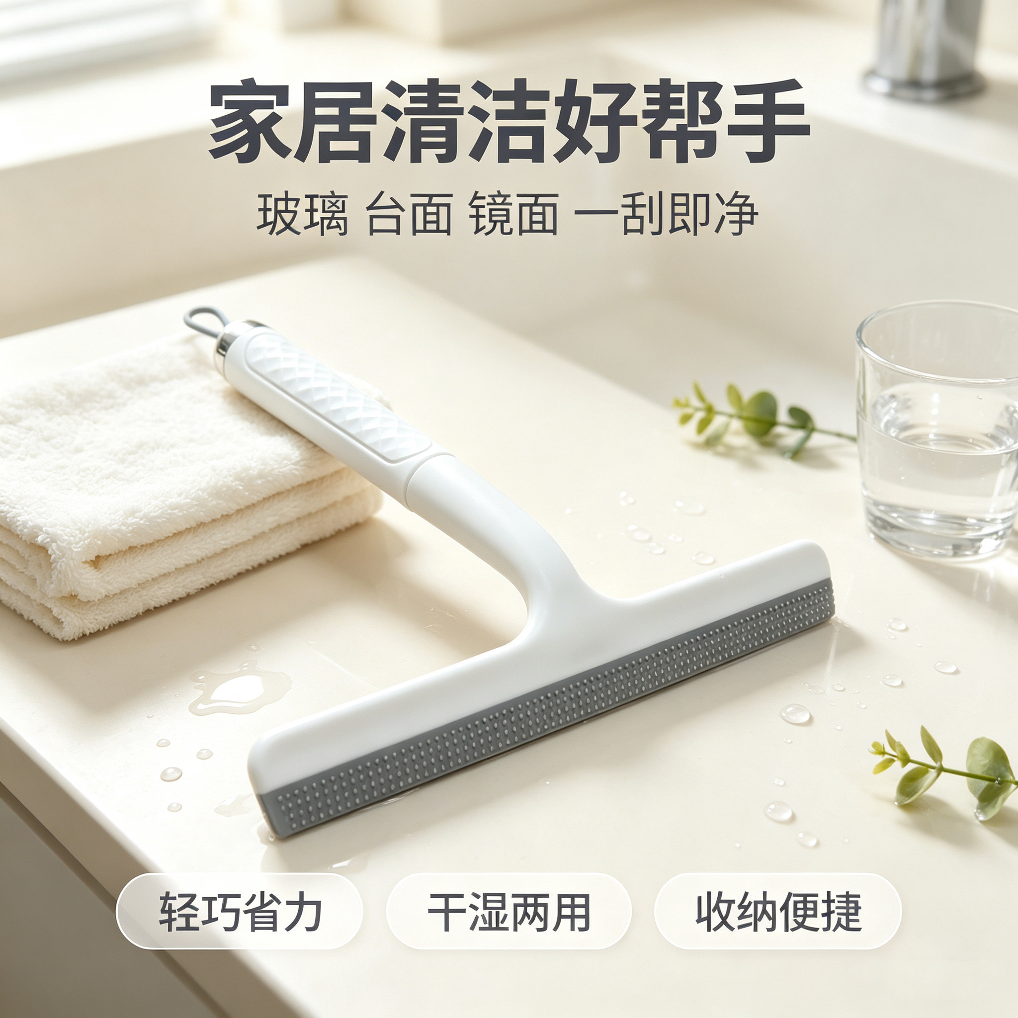 多功能玻璃刮水器家用新款