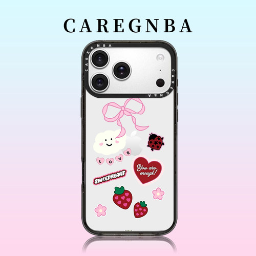 CAREGNBA联名网红明星同款