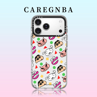 CAREGNBA联名网红明星同款