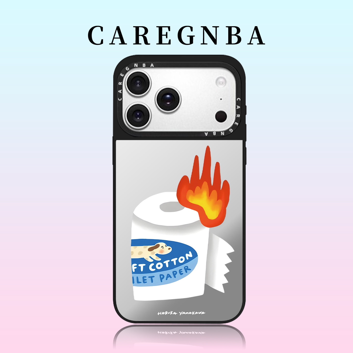 iPhone手机壳巨好看网红明星同款