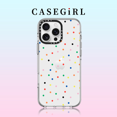 CASEGIRL联名网红明星同款