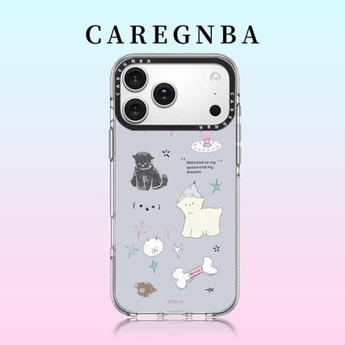 CAREGNBA联名网红明星同款
