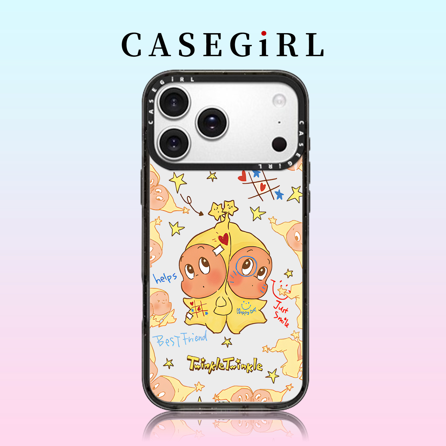 iPhone手机壳巨好看网红明星同款