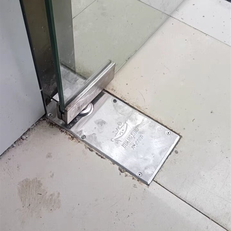 高质玻璃门地弹簧高质通用型地弹簧无框门铝合金有框门地弹璜