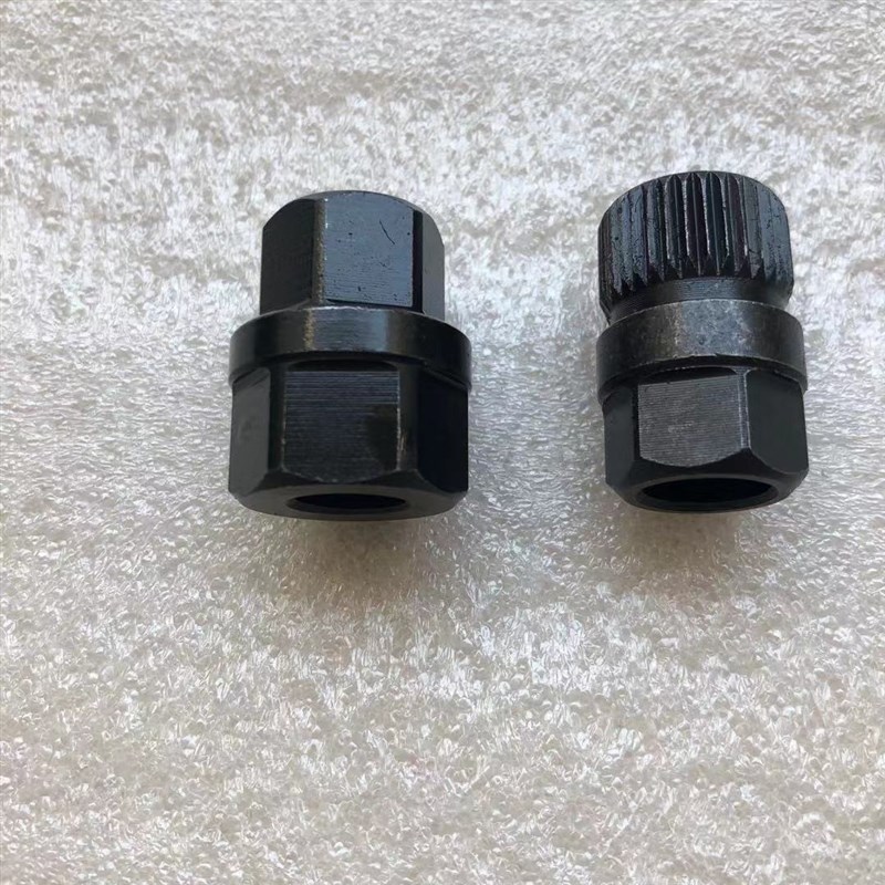 发电机皮带轮拆卸工具汽车皮带轮单向轮离合轮拆卸器拆装工具33齿图片