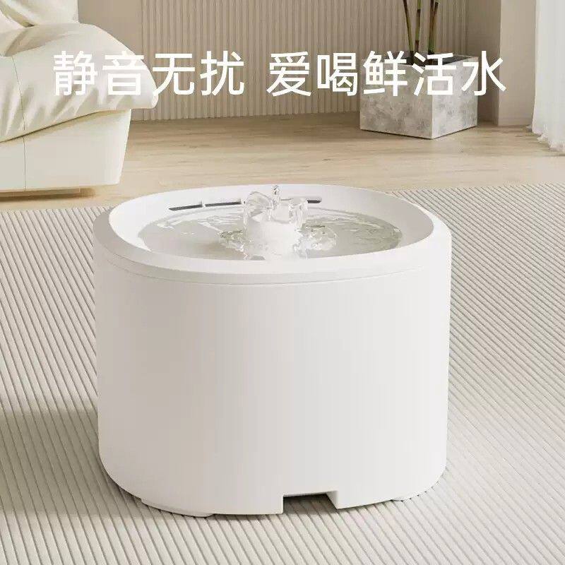 猫咪饮水机自动循环宠物喂水器流动活水狗狗猫喝水器狗饮水器水盆