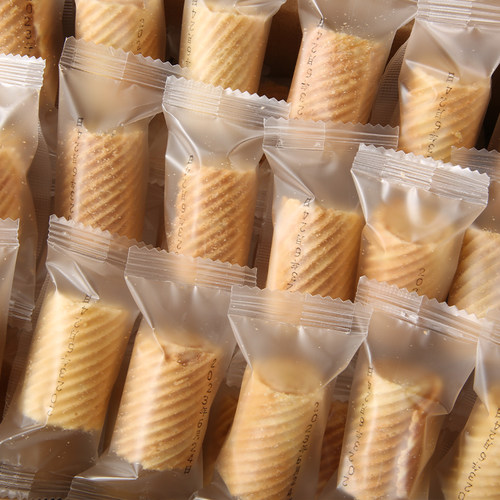 小鸡蛋卷酥一口酥传统手工鸡蛋卷