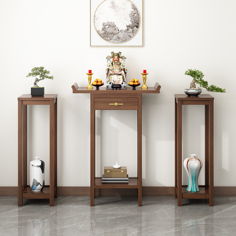 供桌香案家用佛台香火桌