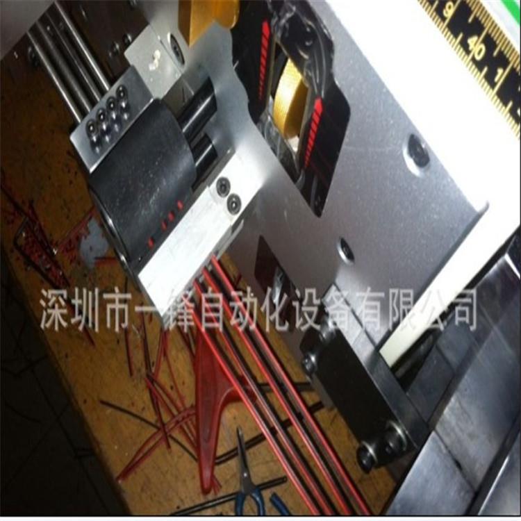 叉电脑剥线机自动裁线机红蓝排线、灰排皮、彩排 自动分剥机