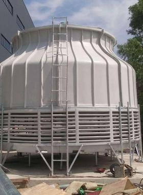 却厂家供形 应冷却塔150DBNL-150吨圆形冷却塔 方圆形冷塔 150t冷