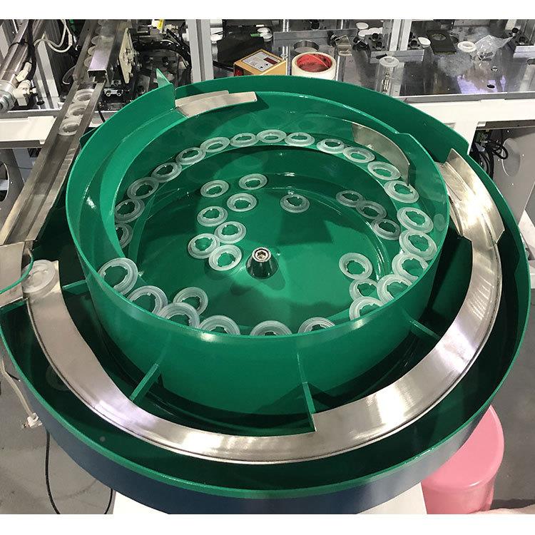 全罩自动207过滤冲切机 防棉护面过滤棉自动机 9CY-LM202防毒卡扣