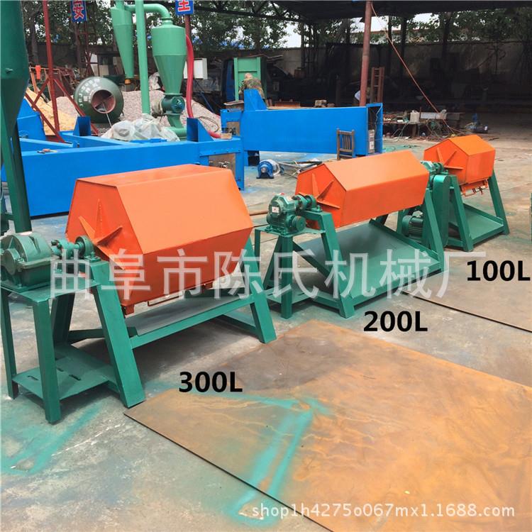 铁件给除锈打磨机 六角滚筒光扣件除抛机 小工件去油除锈抛锈光机