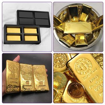 金锭银生线产 生产BF-ZD1金条设锭金备 贵属铸锭设备厂家