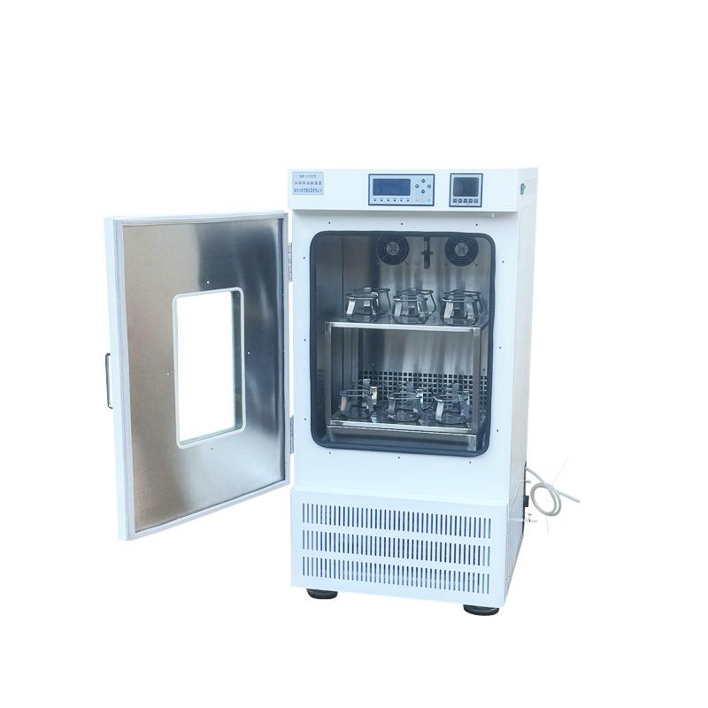 LYHS恒-2102 CS双层恒温恒湿摇床（内箱加湿LYHS-210）温恒湿振荡