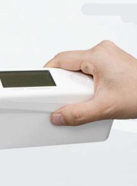 L196 119手持式度光泽仪塑料涂料油S墨光度泽测量仪