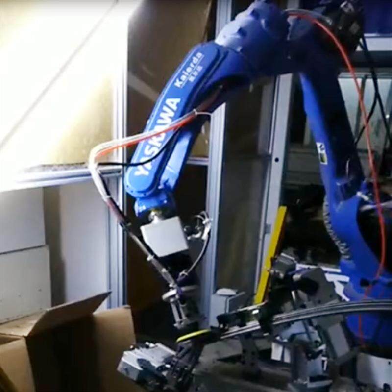 汽3车生STM1352产抛光打磨机器人 智ST152 打磨复M合加工 能打磨