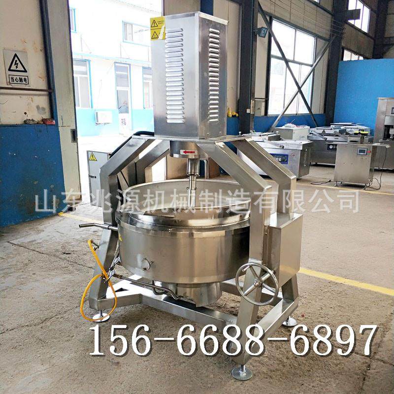 100自动可斜 牛油炒火锅底料料机 全卤煮卤料夹层倾锅 辣椒酱炒锅,厨房电器,其他商用厨电,淘宝优惠券,粉丝福利购,淘宝优惠卷