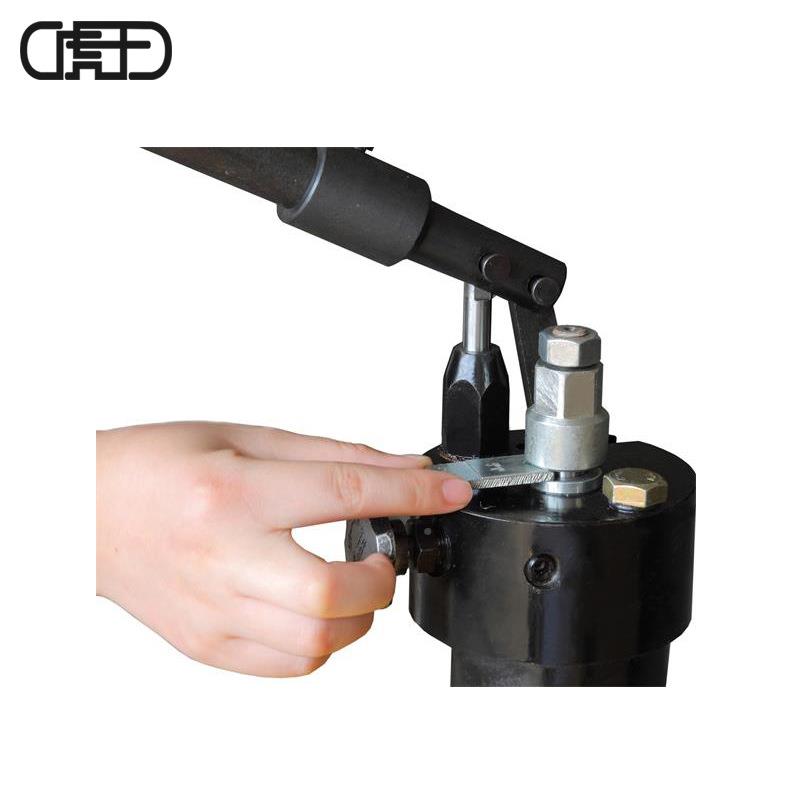 小型2150滚槽电-动液压压槽机镀锌钢管水管滚槽机JYG机3沟槽机