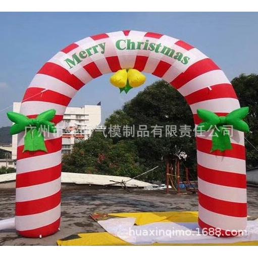 充气诞老 圣诞老HX-SD人气模圣 各种款式人诞老人充气模型 2-圣10