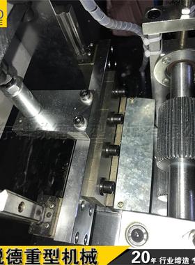 全动超声焊接m切割自机 塑胶焊接机 814Plastic wel波ding achine