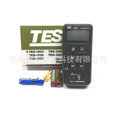 面TES-13174模0温0食品液体具表温度计热电偶测仪