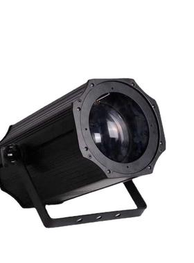 200W LED调焦COB面光灯舞台染色聚光灯P light DMX背景灯光设备