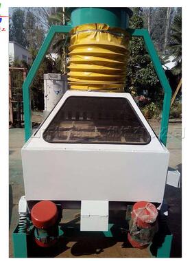 应吸比去石机 粮式食厂并肩石分离机 稻谷小供麦杂质清除js-150重