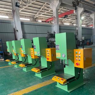 1T机 单臂液压YT41 C型小油型 小型单柱液压1机吨 压厂家直供台式