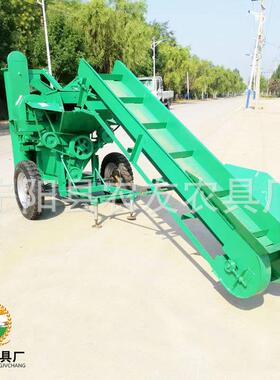 打苞DVS玉米机自自动上料脱包谷机电动玉脱粒机家用米动装袋5吨打