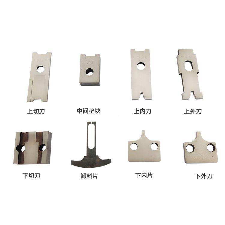 厂家直销直模接线端机配具压子线压模具金属冲XXZ-OTPZ成直模现型