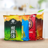 逍遥镇胡辣汤方中山胡辣汤料牛肉味四口味组合微辣麻辣健康早快餐