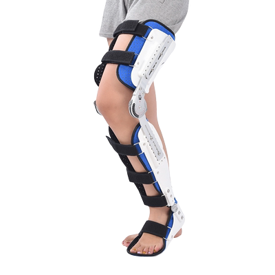 【医院同款】可调节膝关节支具