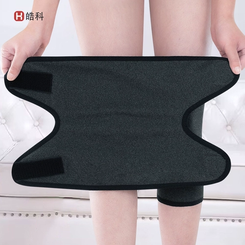 Летние тонкие бархатные защищающие от холода наколенники подходит для мужчин и женщин