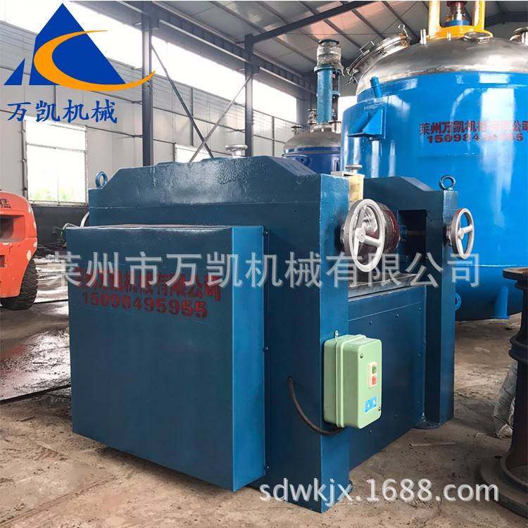 厂家直供S260转轴式研磨机油漆油墨颜料粘稠研磨设备三辊研磨机