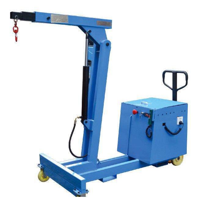 众升机械热销移动旋转起吊机,液压小吊车,自动伸缩升降小型吊车