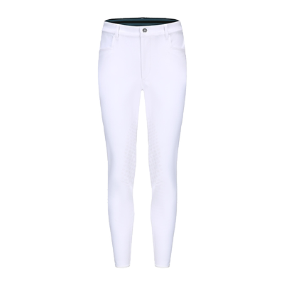 AYM爱跃马男士纯色马裤全胶+半胶