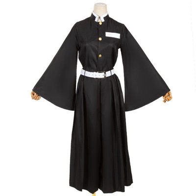 鬼灭之刃cos衣服殺霞柱