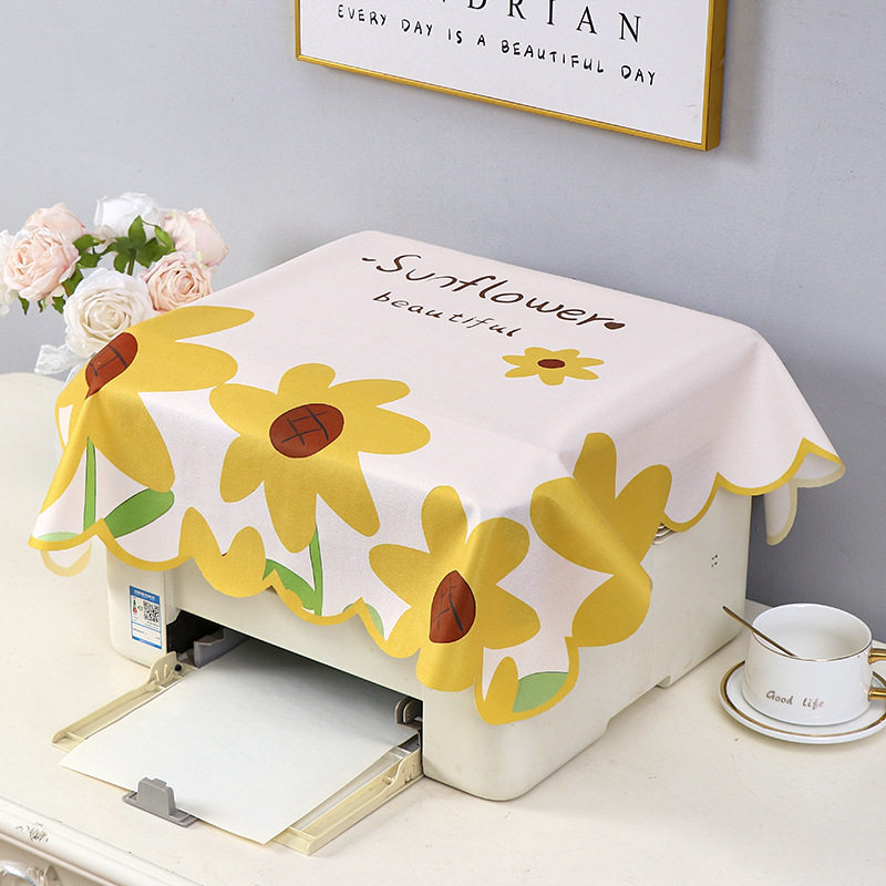 2025新款打印机防尘罩遮挡灰尘复印机防尘盖布盖巾床头柜套罩,居家布艺,净化器罩,淘宝优惠券,粉丝福利购,淘宝优惠卷