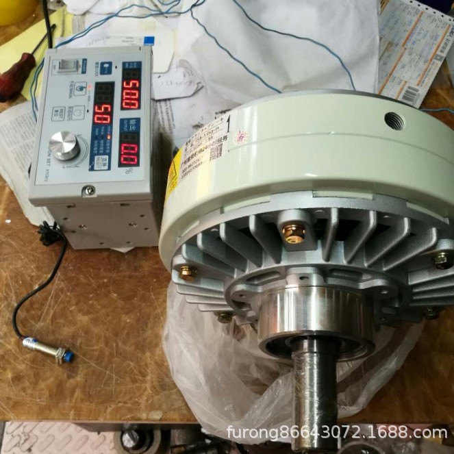 供应单轴磁粉制动器YSB-1