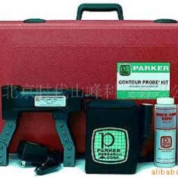 供应PARKER B310BDC 磁粉探伤仪检测角焊缝，表面裂纹缺陷