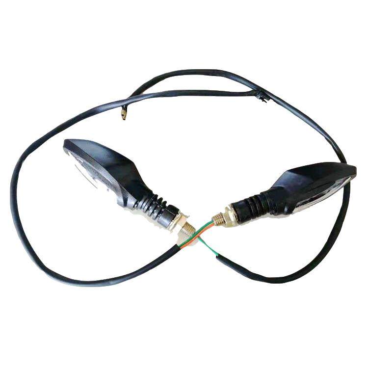 SOCO速珂TS TC原装 尾灯 速柯前后方向灯方向灯 SOCO原厂配件